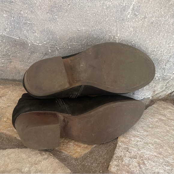 Girls Sz 1 ankle booties boots - Picture 7 of 7